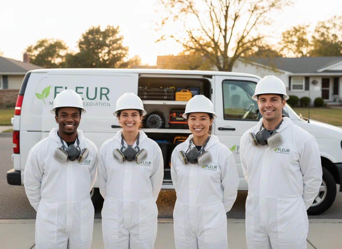 Mold Remediation company in Gardner, IL